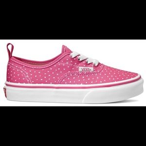 VANS Authentic elastic